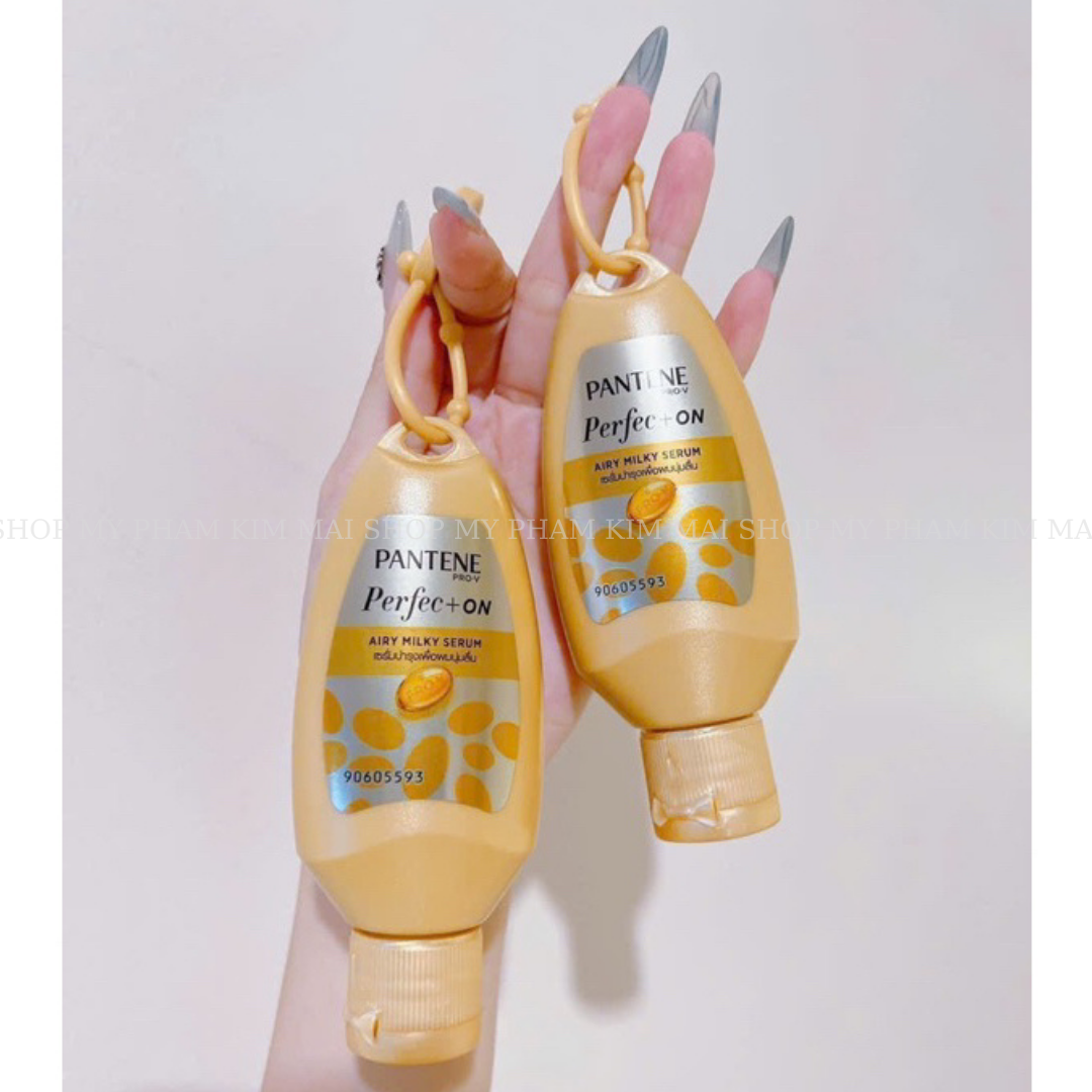 Serum Dưỡng Tóc Suôn Mượt Pantene Pro-V Perfect On 40ml Thái Lan 17 AUTO-DRAFT