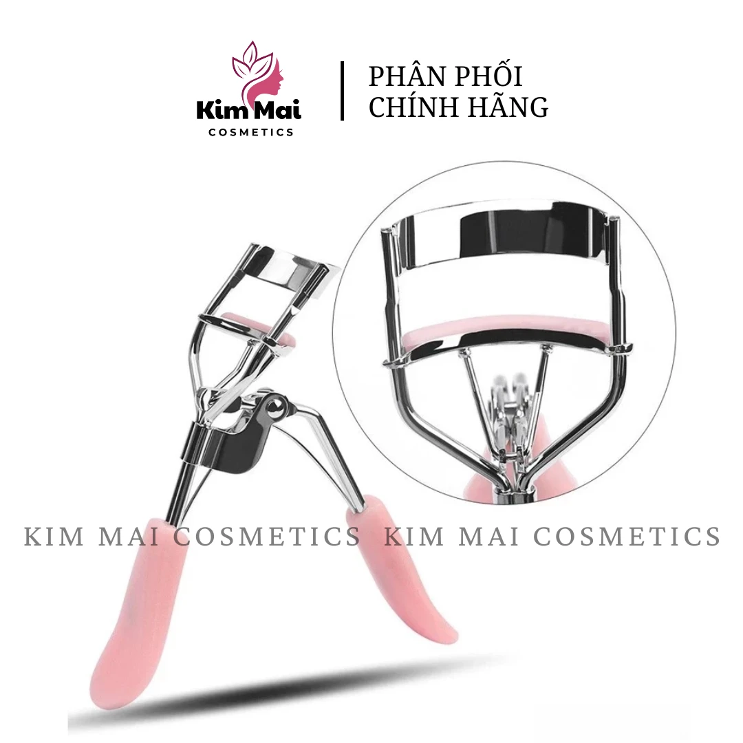 Kẹp lông mi góc rộng lớn uốn cong vuốt mèo