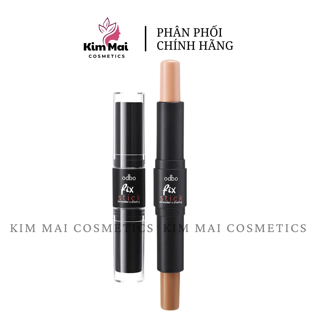 Tạo Khối Và Che Khuyết Điểm 2 Đầu Odbo Fix Stick OD450