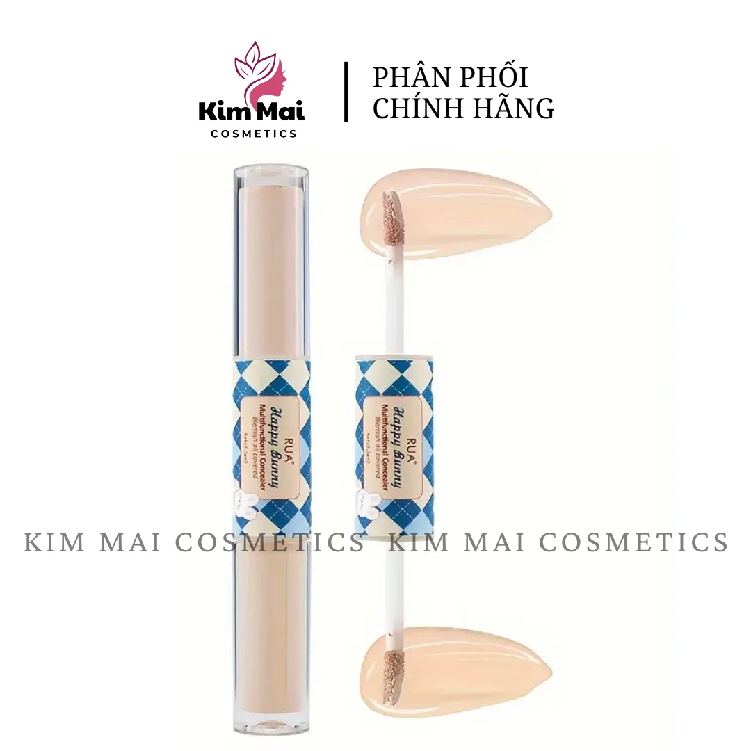 Kem Che Khuyết Điểm/ Tạo Khối/ Triệt Thâm RUA Happy Bunny