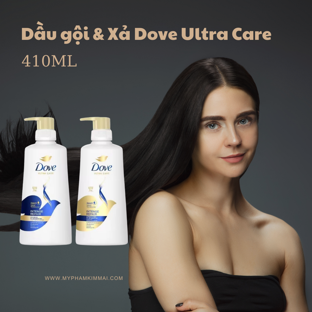 – Dầu gội