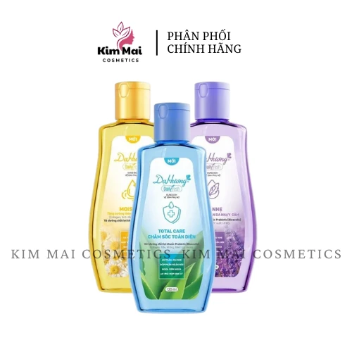 Dung dịch vệ sinh Dạ Hương Daily Fresh