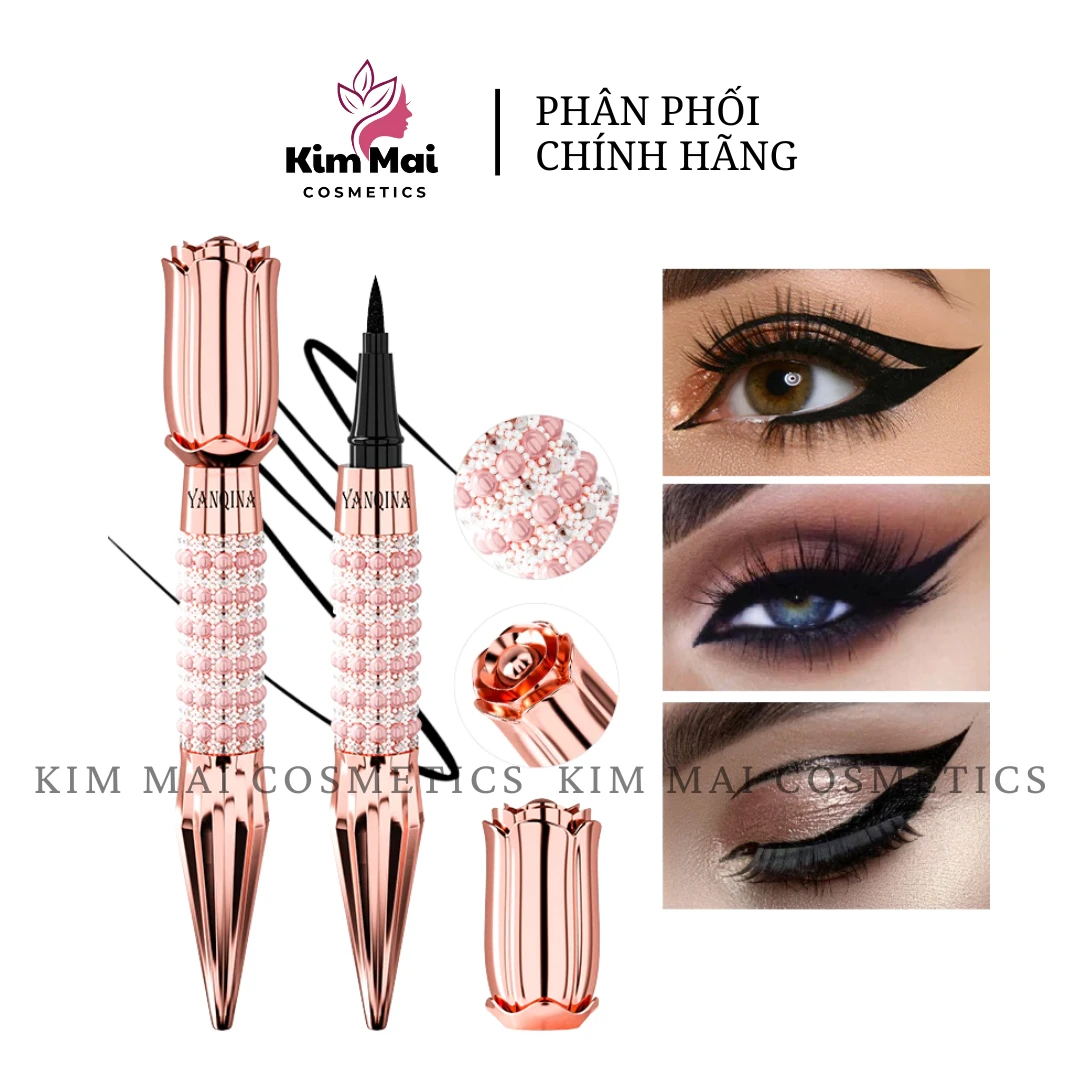 Kẻ mắt nước Yanqina