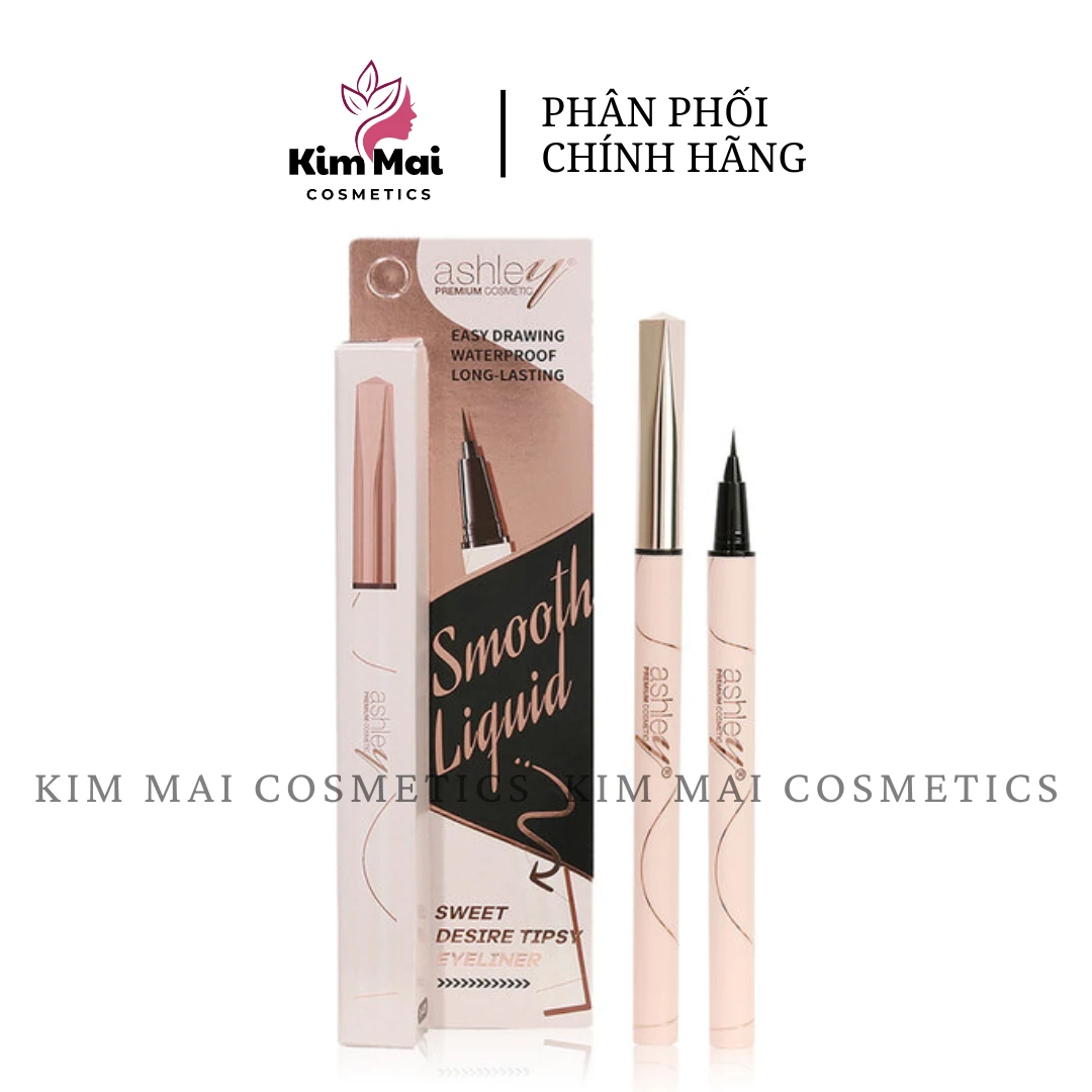 Bút Kẻ Mắt Nước Ashley Sweet Desire Tipsy A429