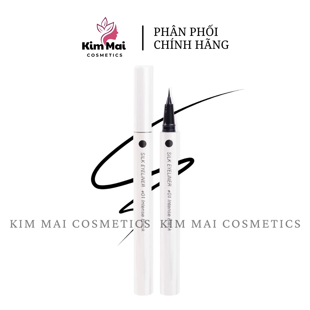 Kẻ Mắt Nee Care N413 Đầu Mảnh - Bền Màu - Chống Nước