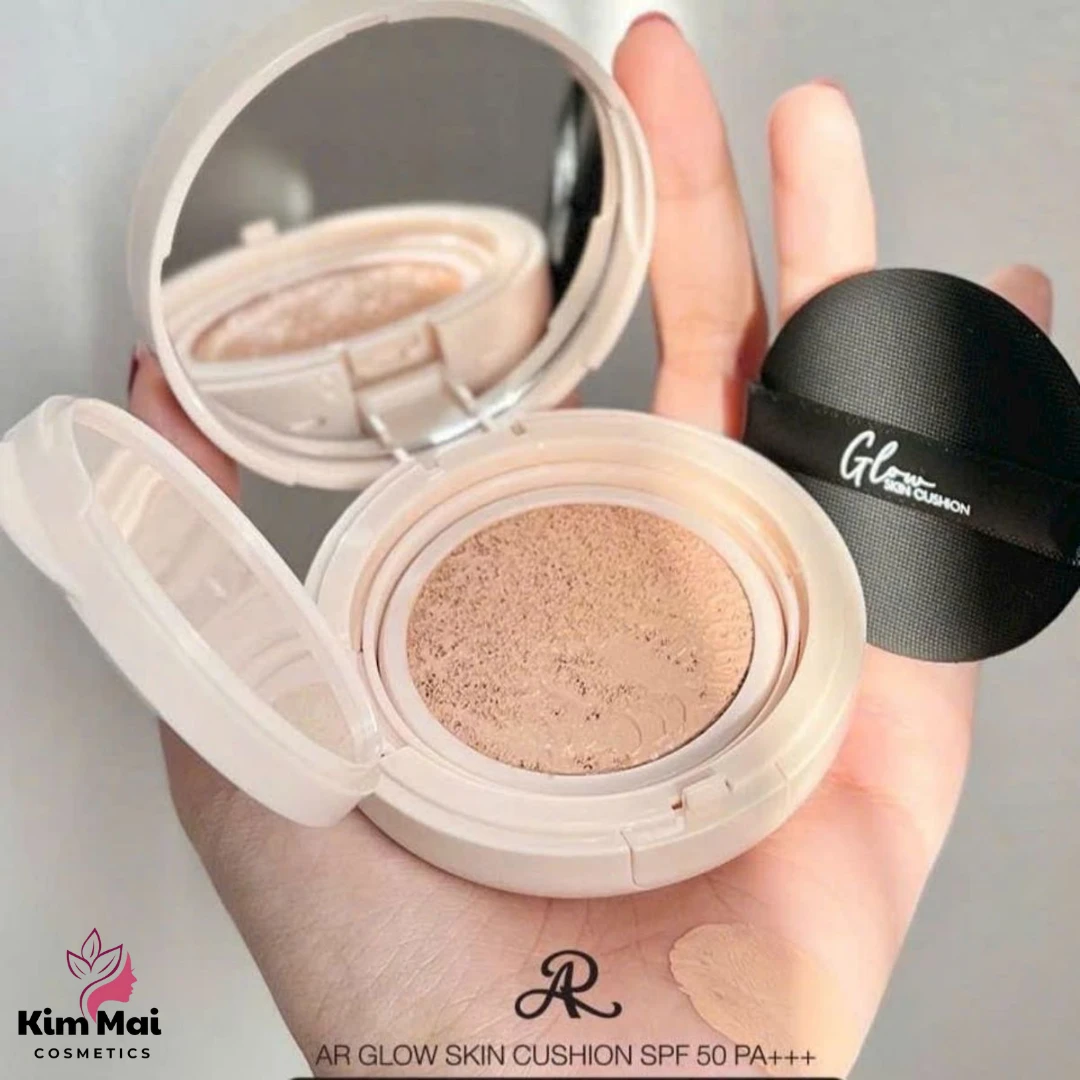 Cushion AR Glow Skin 2 Cushion AR Glow Skin - Ảnh 2