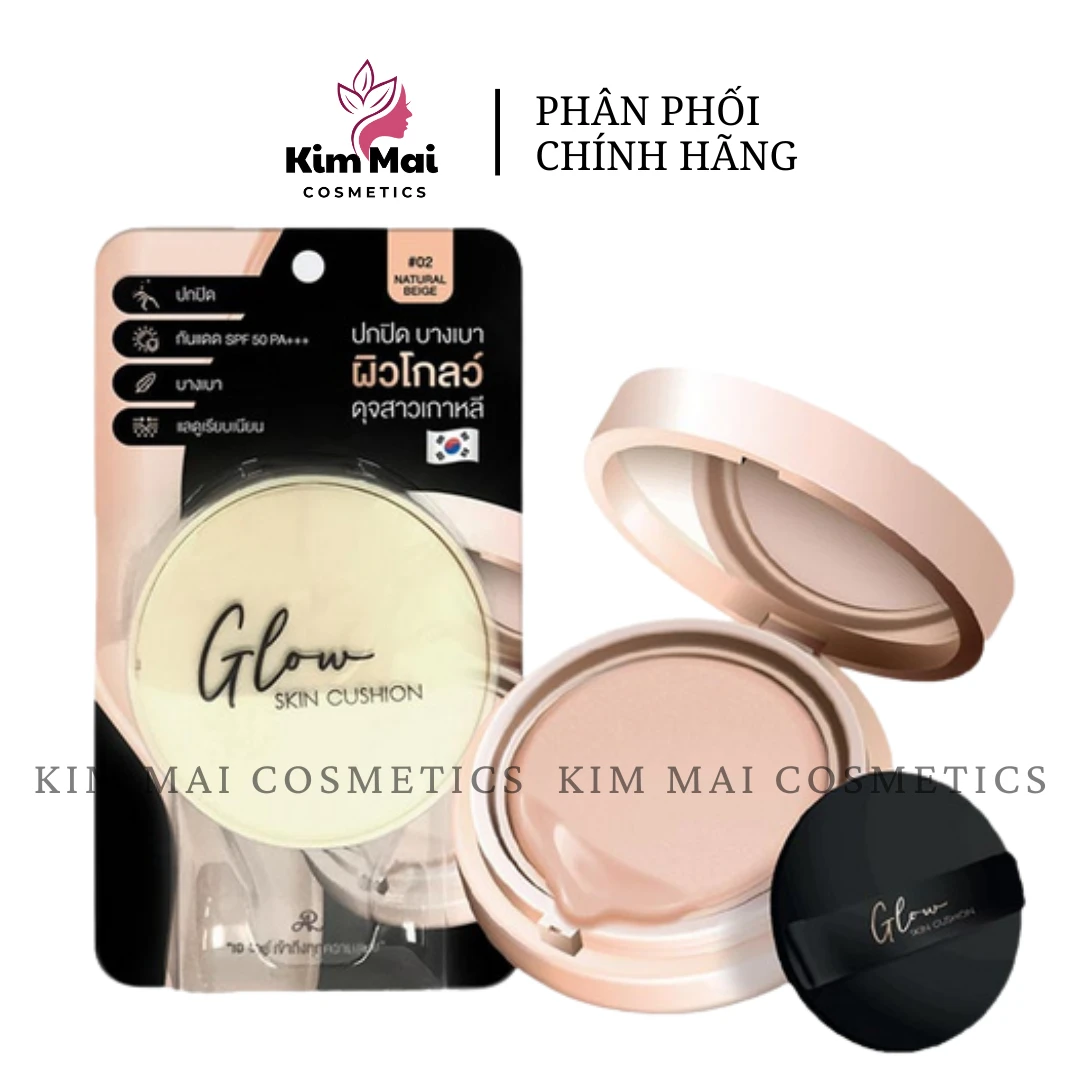 Cushion AR Glow Skin