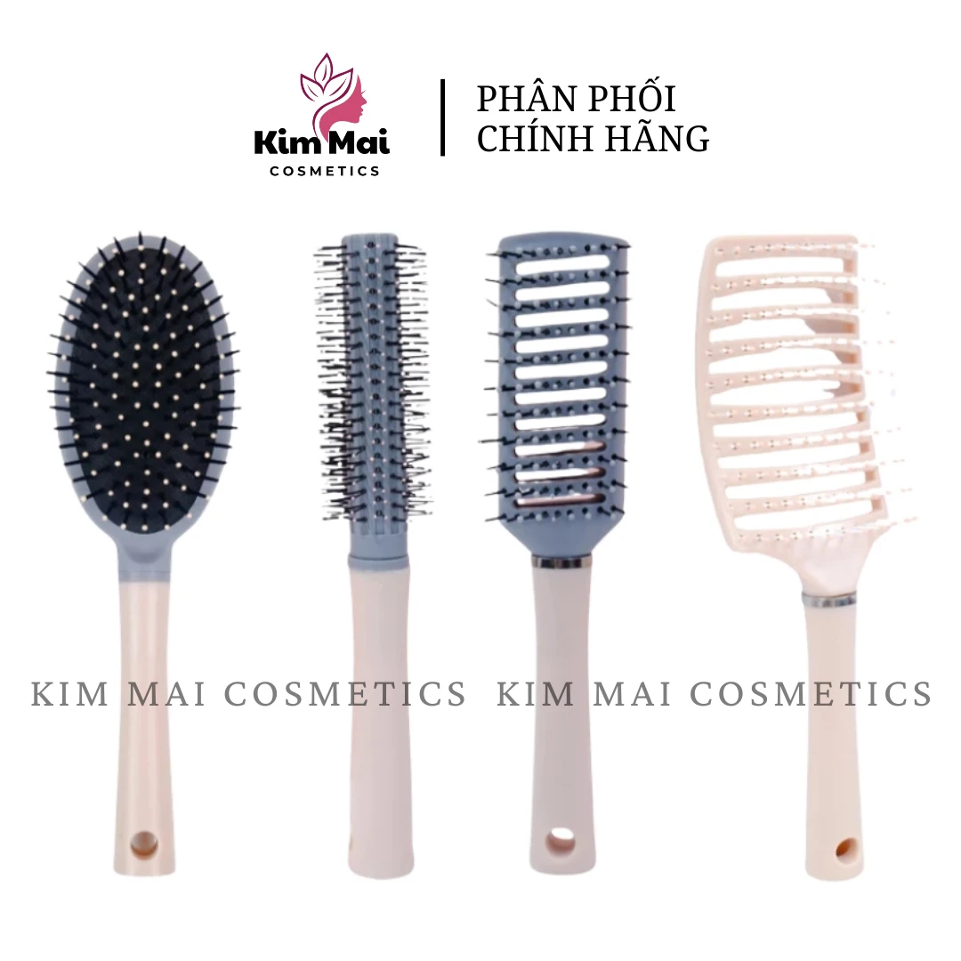 Lược Chải Tóc Massage Jary