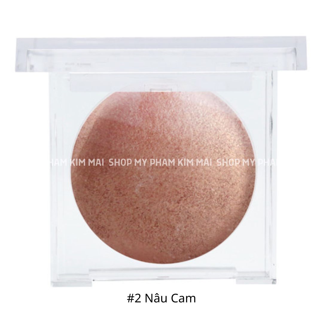 2. Nâu Cam