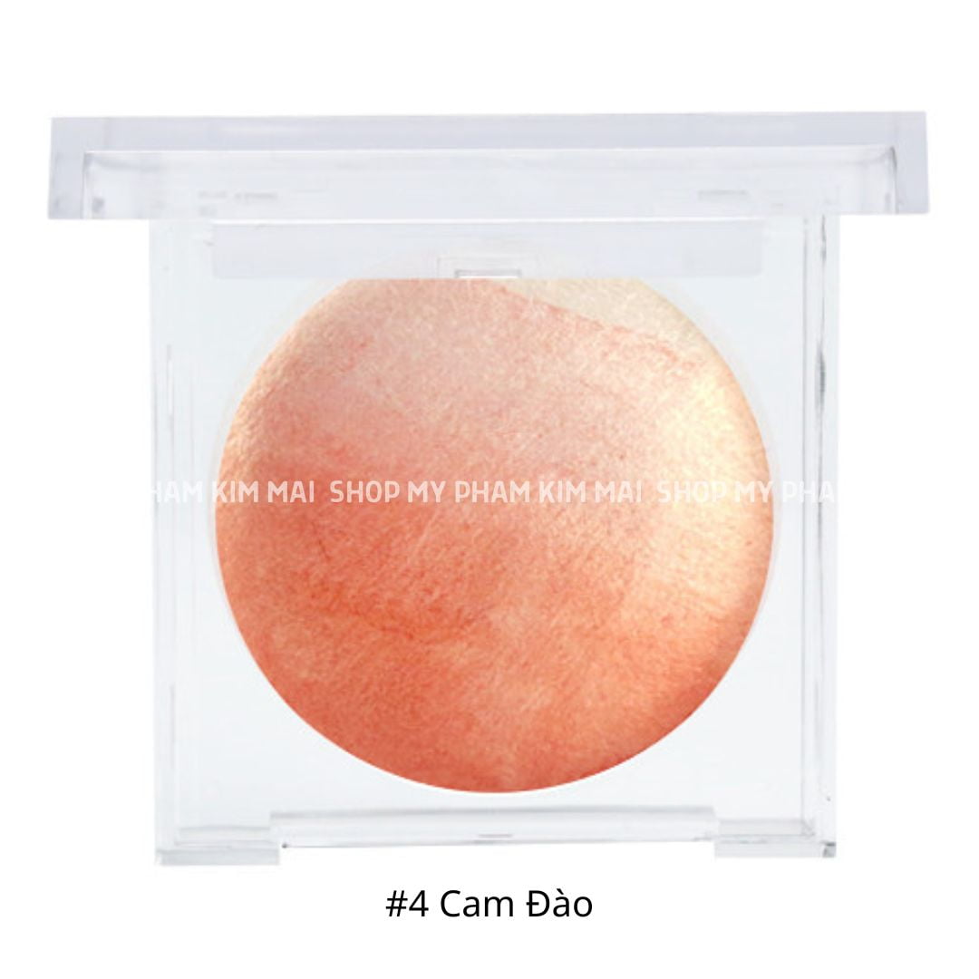 4. Cam Đào