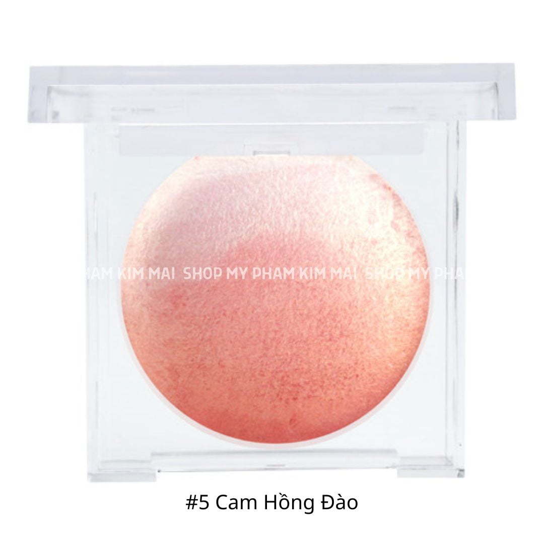 5. Cam Hồng Đào