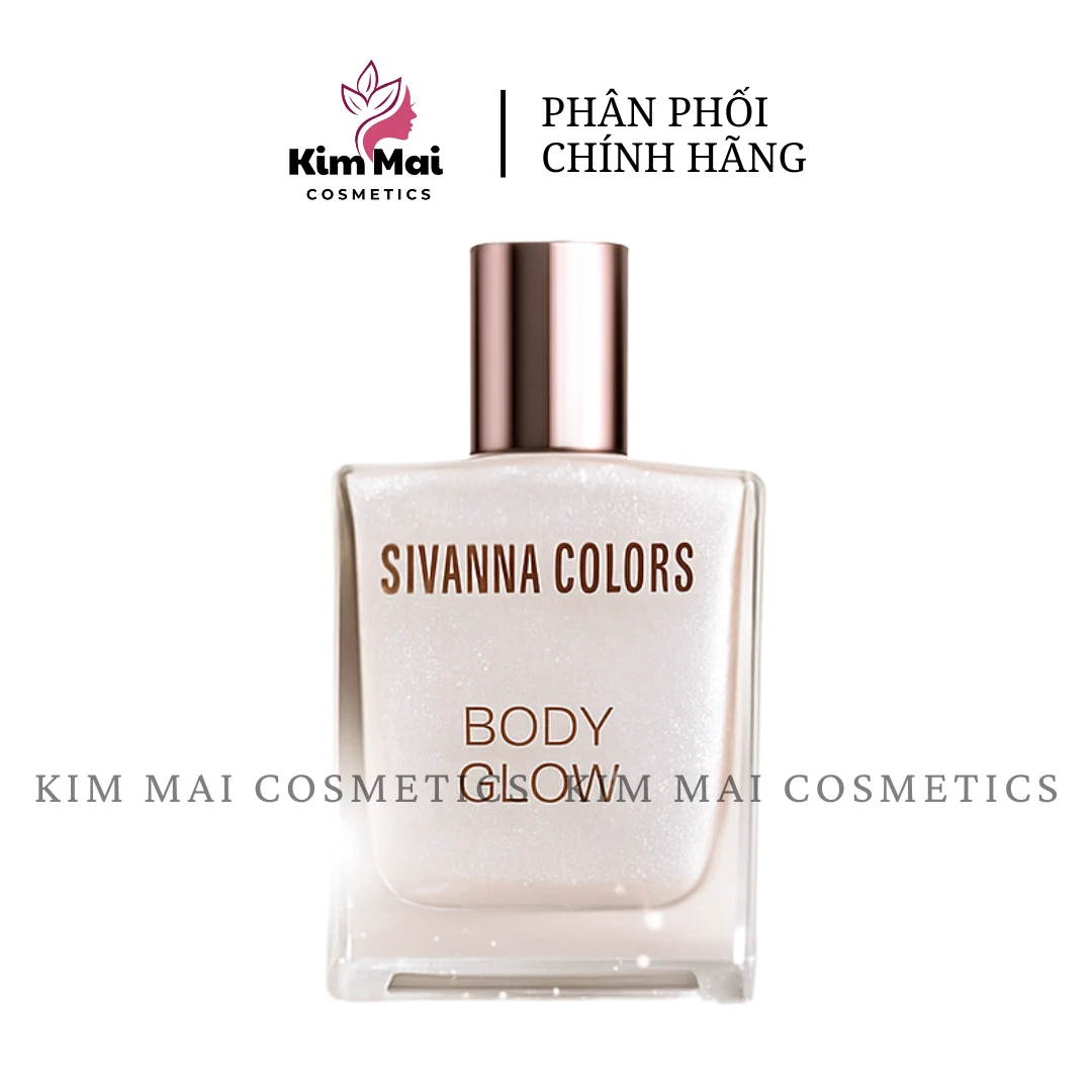 Trang chủ 8 Nhũ bắt sáng Sivanna HF600