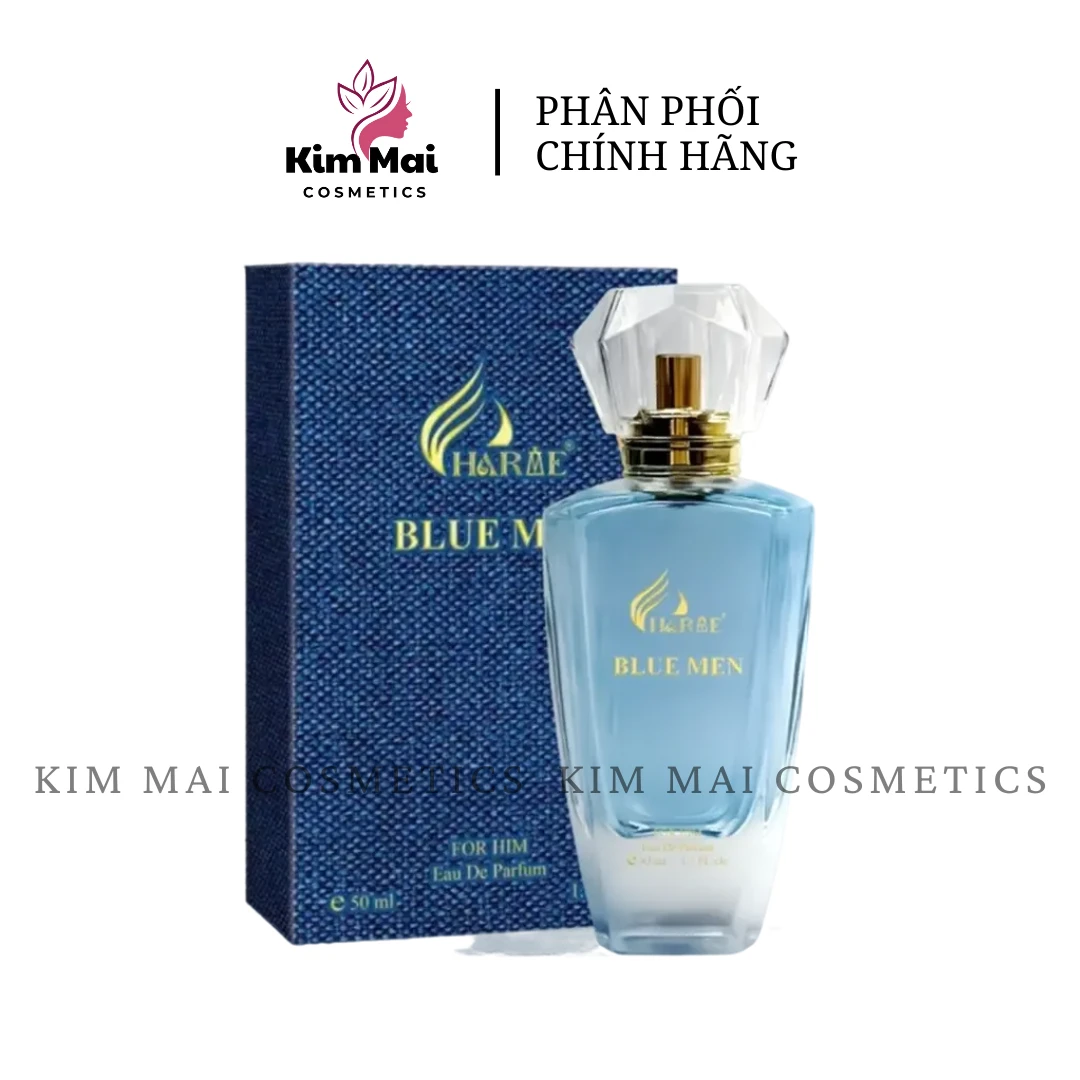 NƯỚC HOA CHARME BLUE MEN 100ML – PHONG CÁCH LỊCH LÃM, NAM TÍNH