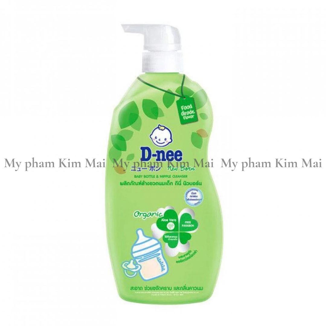 Chai lá 600ml