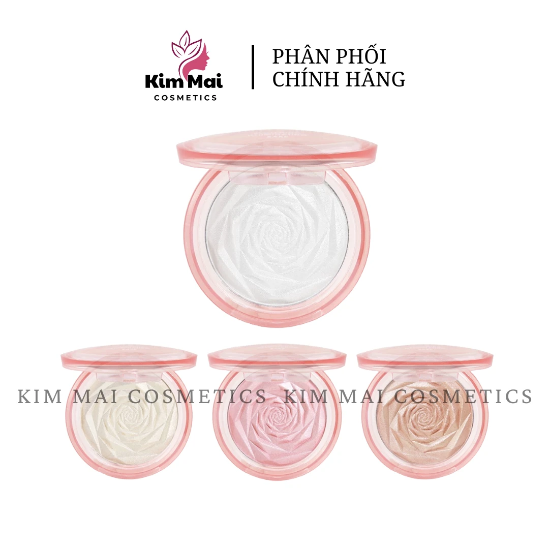 Phấn Highlight Bắt Sáng Sivanna HF8101