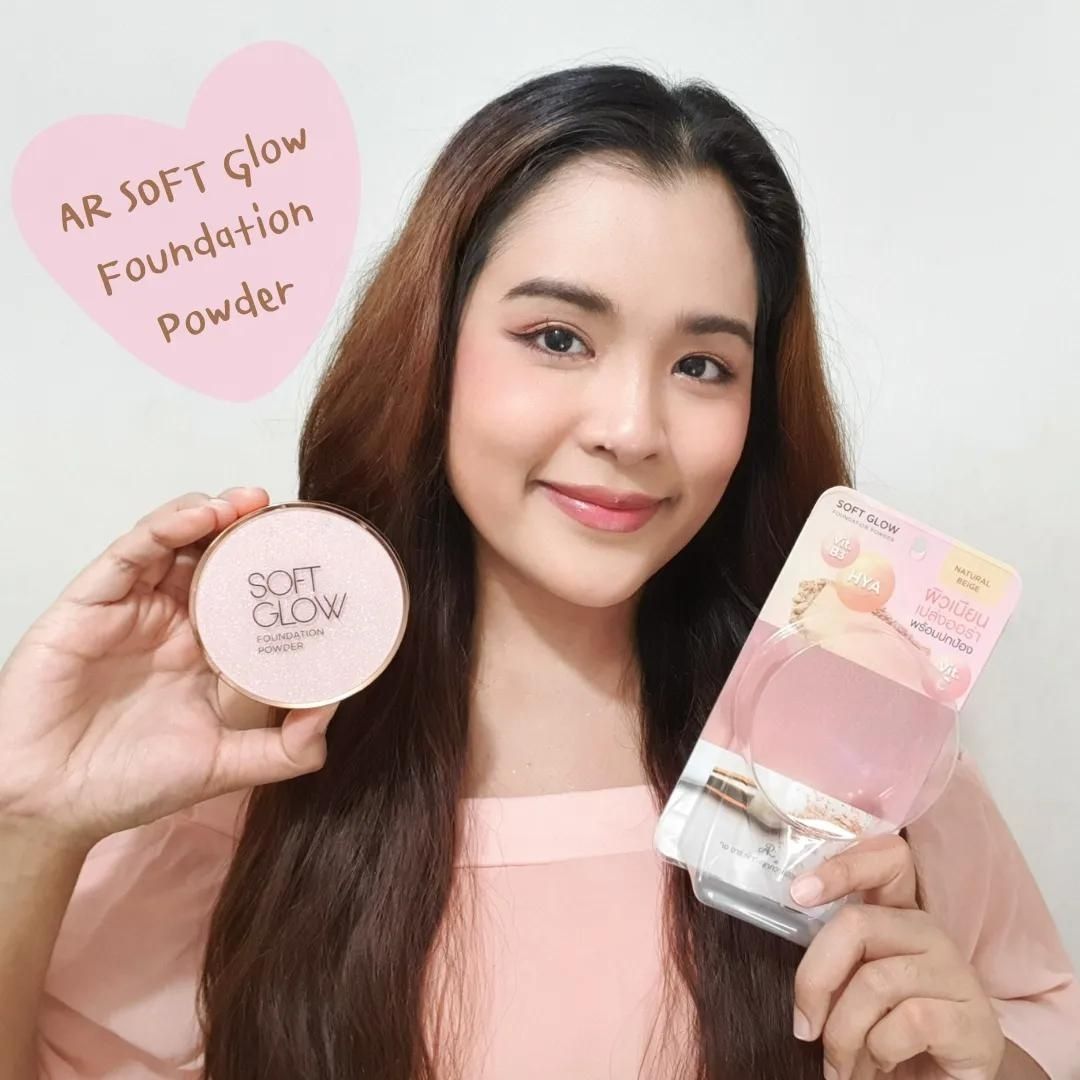 Phấn nền 2 tầng Aron SOFL GLOW