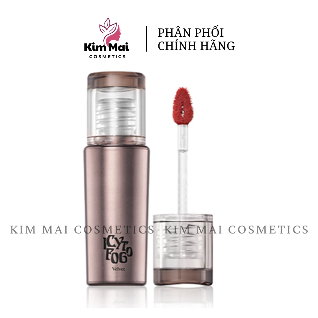 Son Kem Black Rouge Icy To Fog Velvet Tint 39.6g