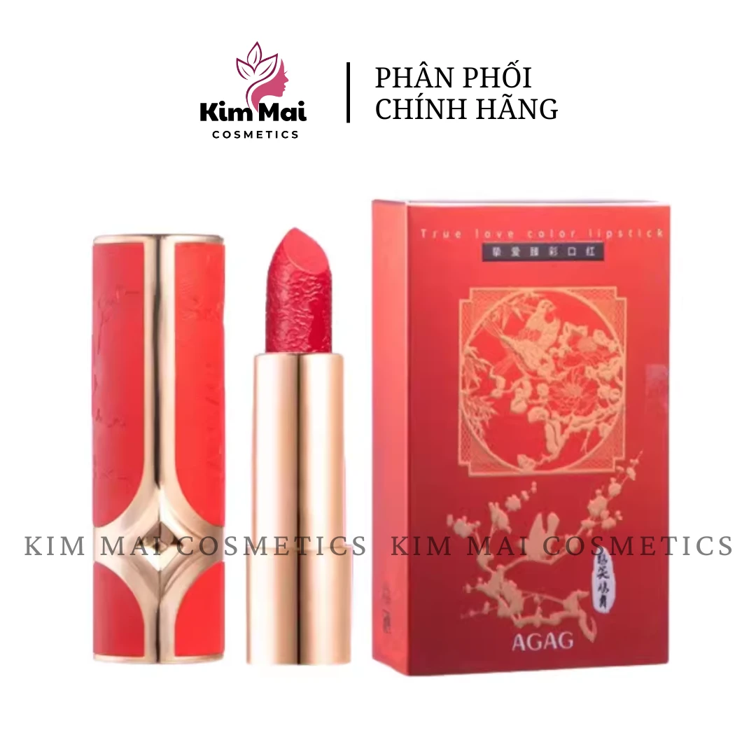 Son Thỏi Lì AGAG True Love No.6740