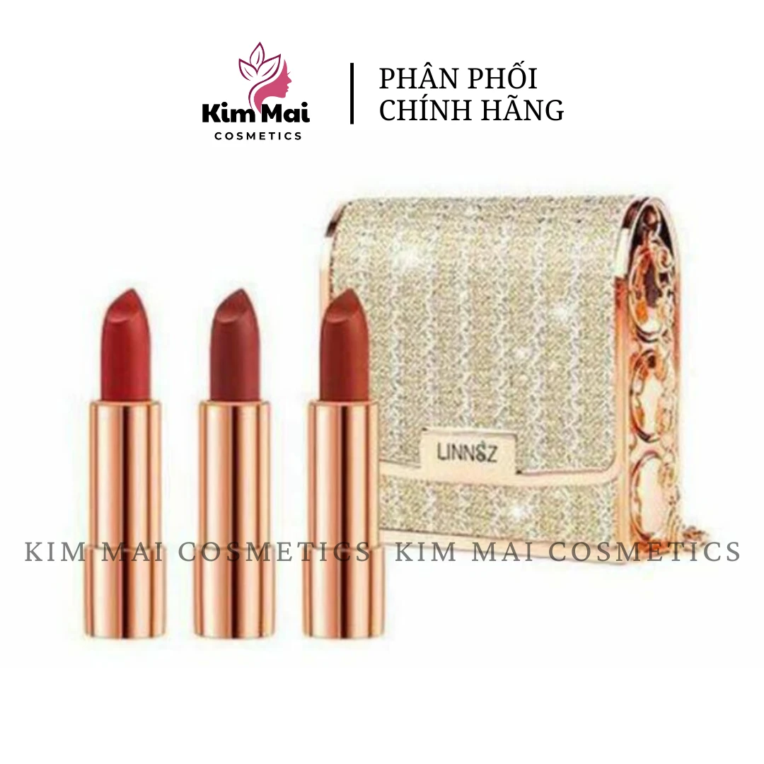 Son Thỏi Túi Xách Linnsz No.9213