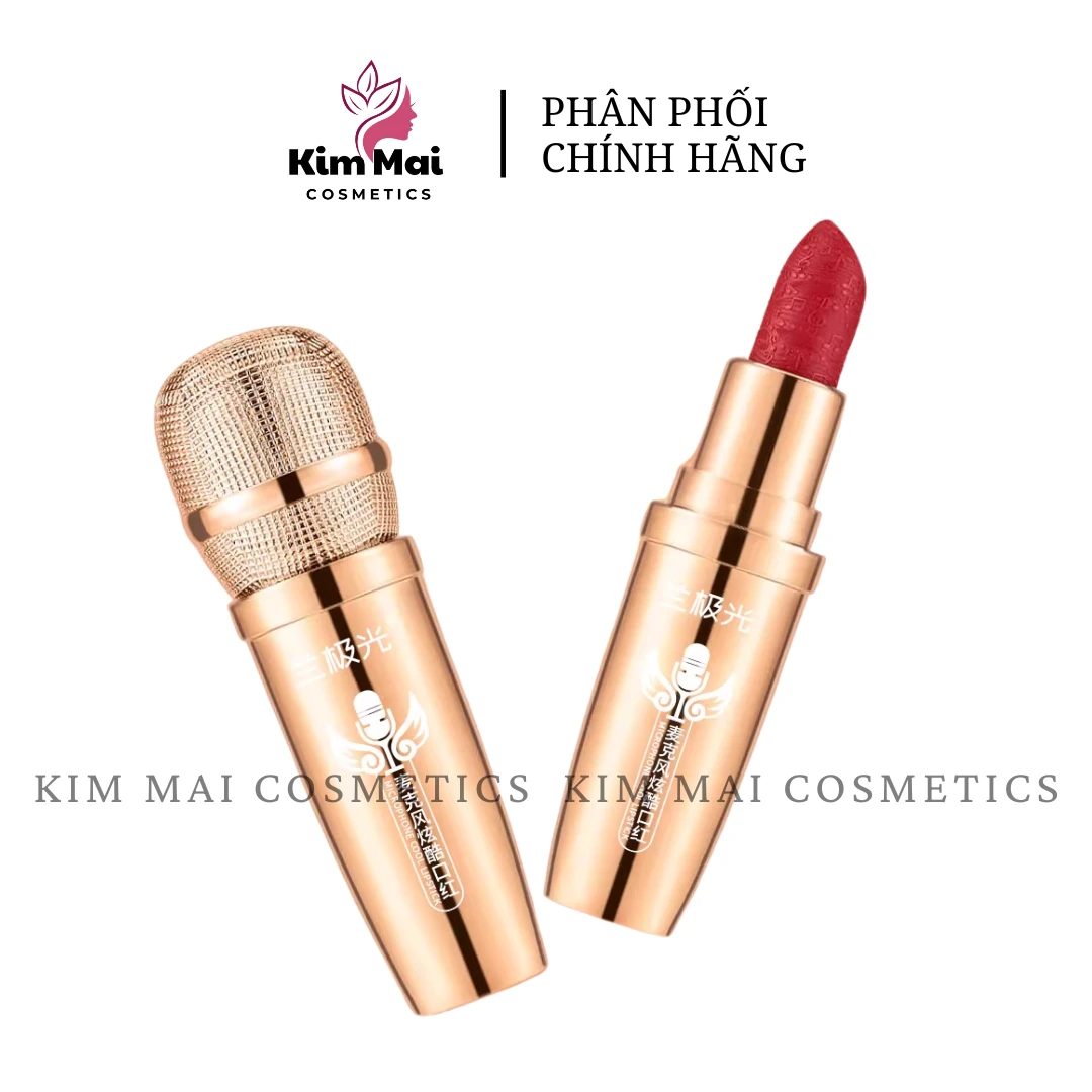 Son Thỏi Lì Xroland Micro No.L008