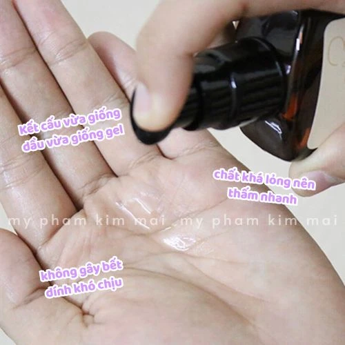 Tinh Dầu Dưỡng Tóc RAIP R3 Argan Hair Oil 100ml – Phục Hồi Tóc Hư Tổn, Cho Mái Tóc Suôn Mượt Tự Nhiên 4 tinh dau toc argan my pham kim mai 6