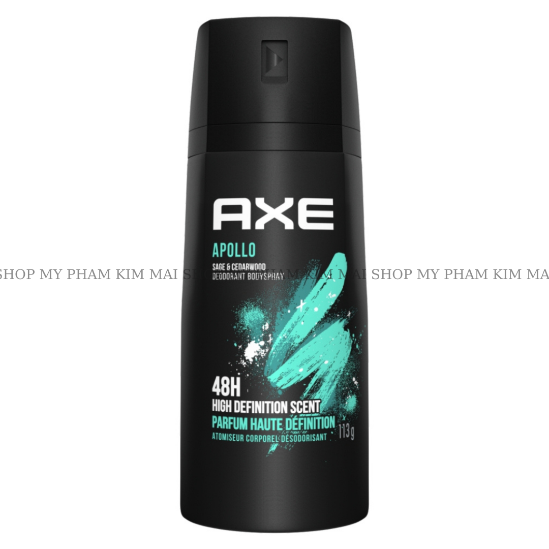 Axe Apollo