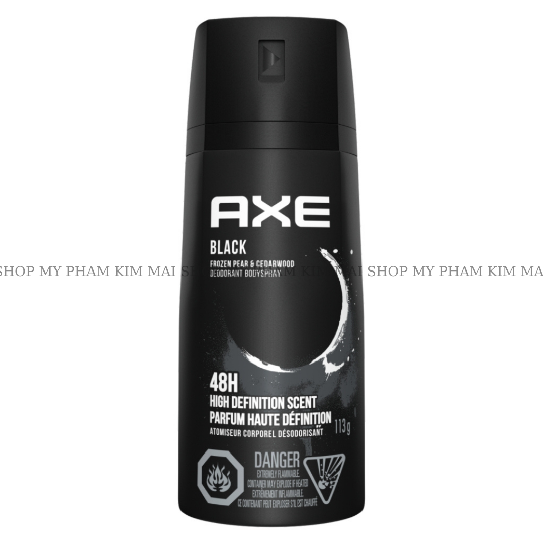 Axe Black