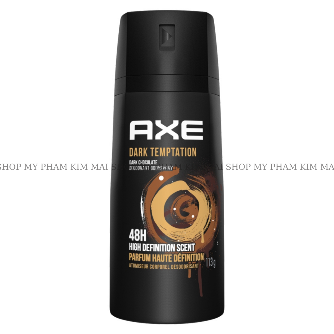 Axe Dark Temptation