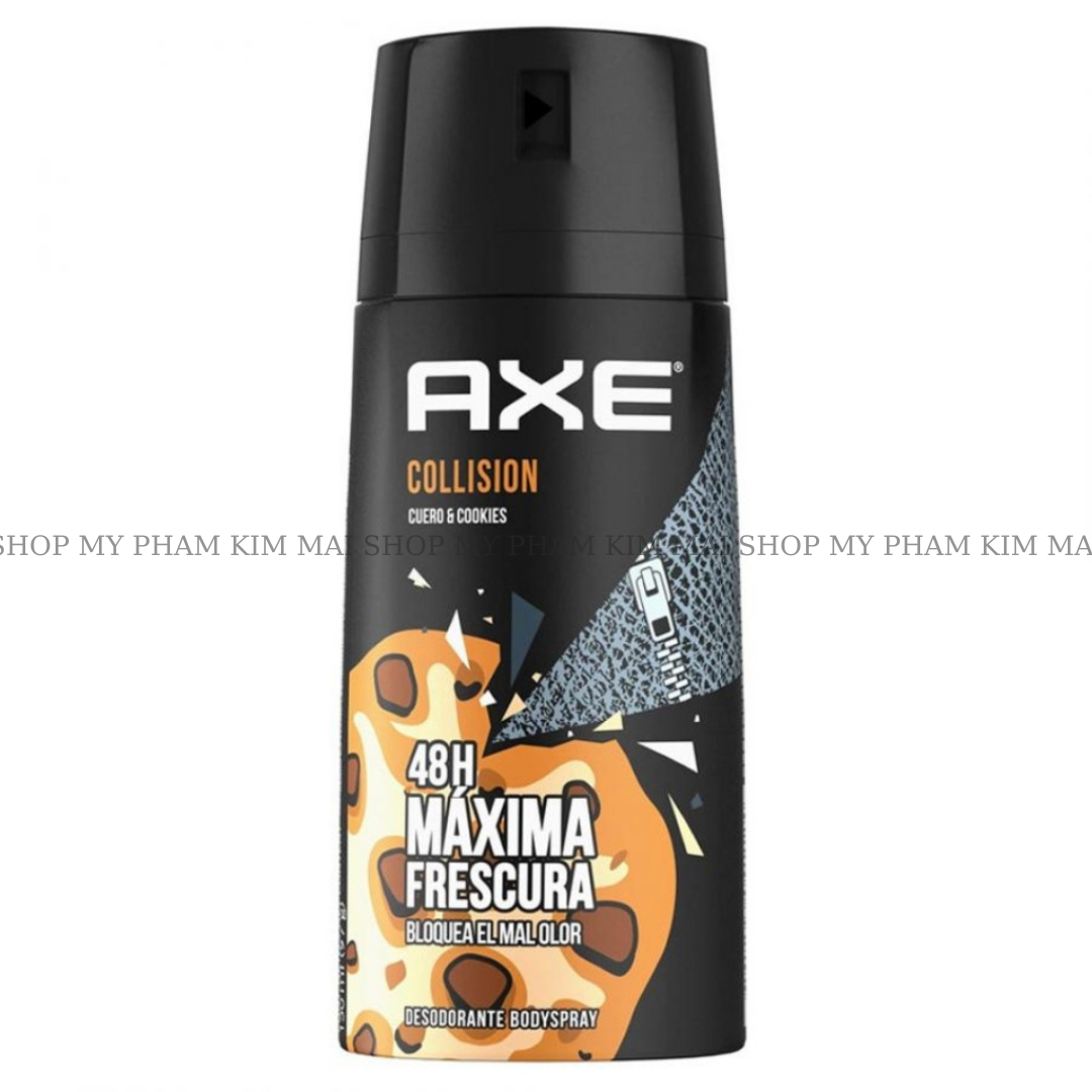 Axe Collision